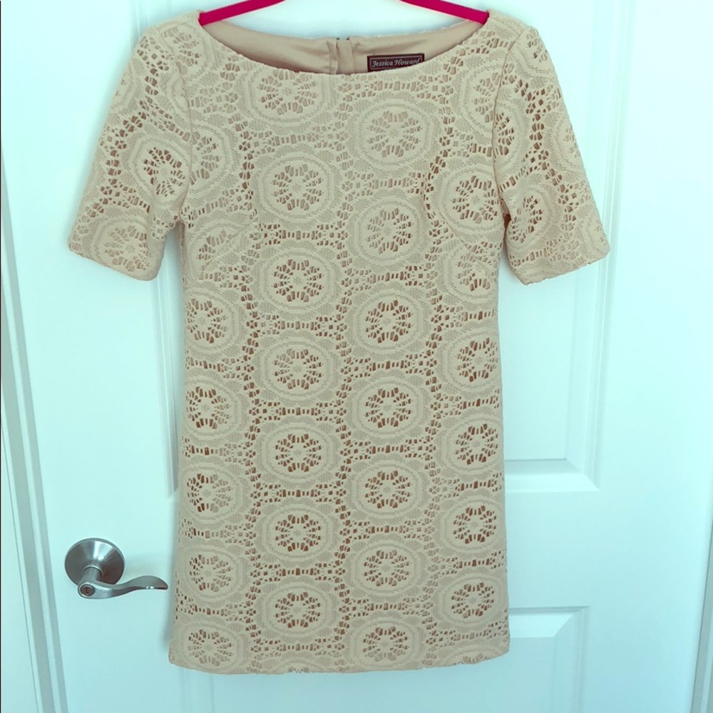 Mini dress